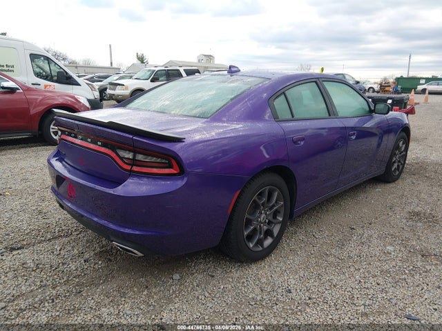 Dodge Charger Gt Awd