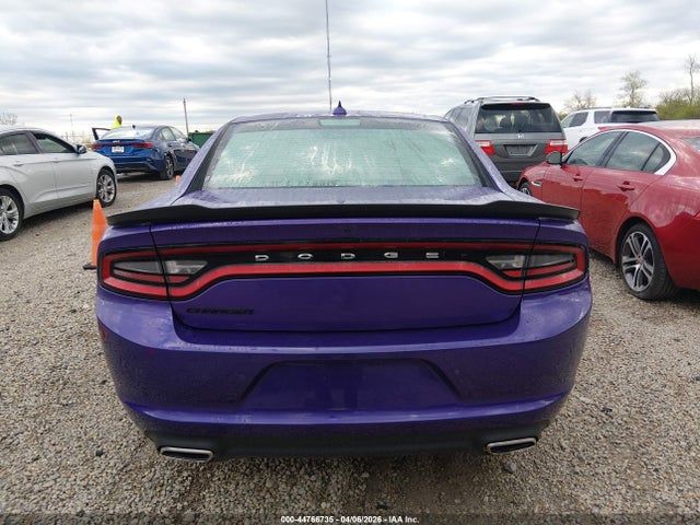 Dodge Charger Gt Awd
