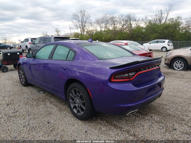 Dodge Charger Gt Awd