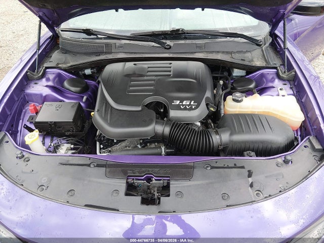 Dodge Charger Gt Awd