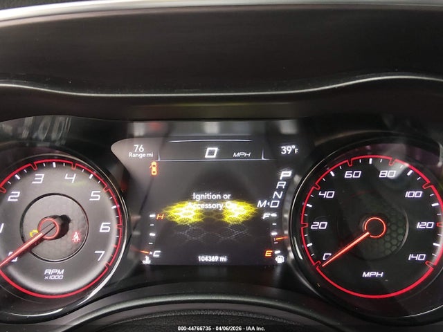 Dodge Charger Gt Awd