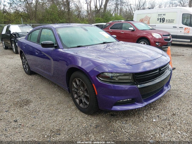 Salvage Dodge Charger Image