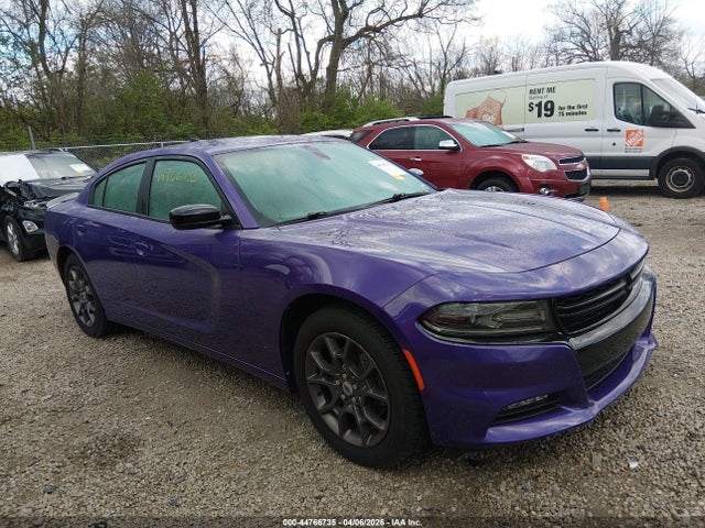 Dodge Charger Gt Awd