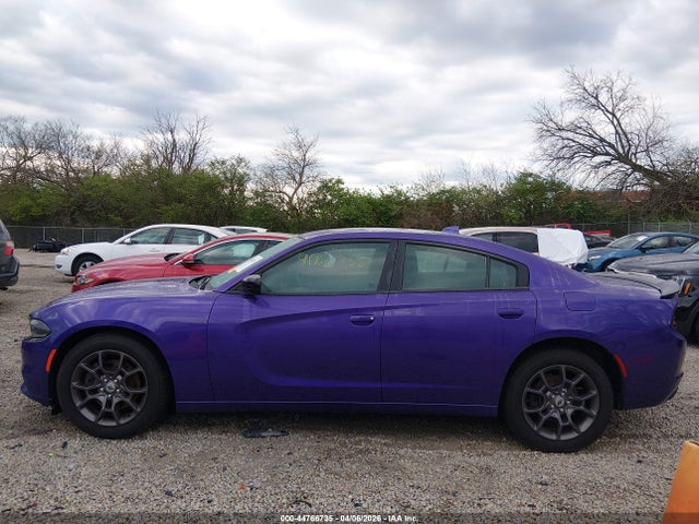 Dodge Charger Gt Awd