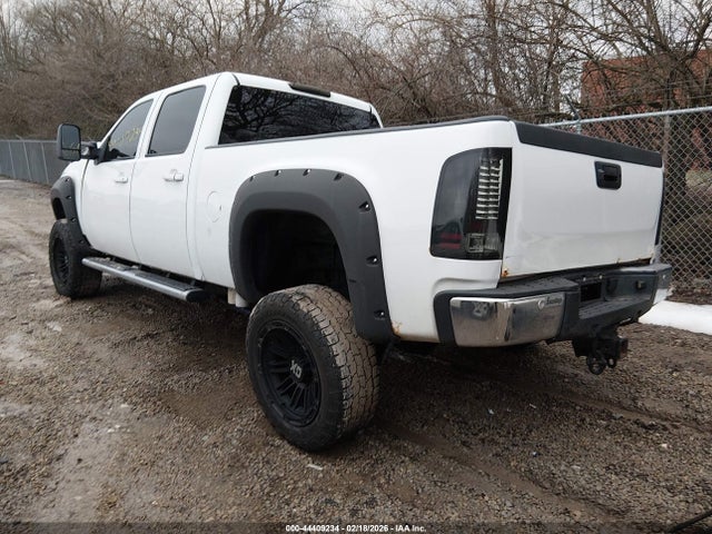 GMC Sierra 2500 Slt