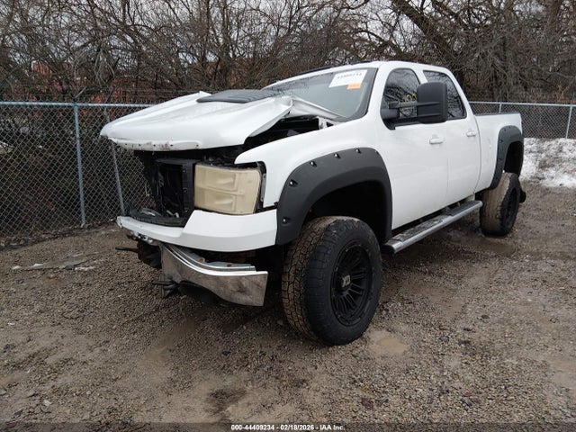 GMC Sierra 2500 Slt