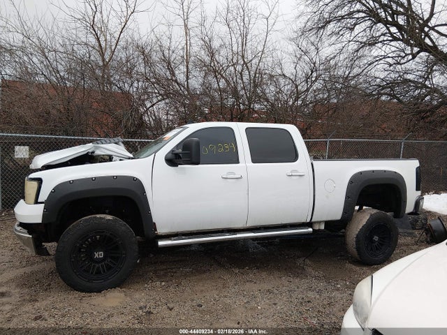 GMC Sierra 2500 Slt