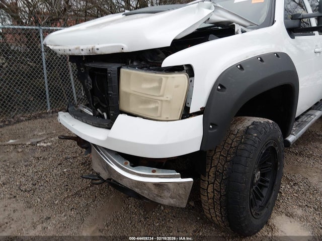 GMC Sierra 2500 Slt