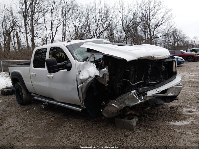 GMC Sierra 2500 Slt