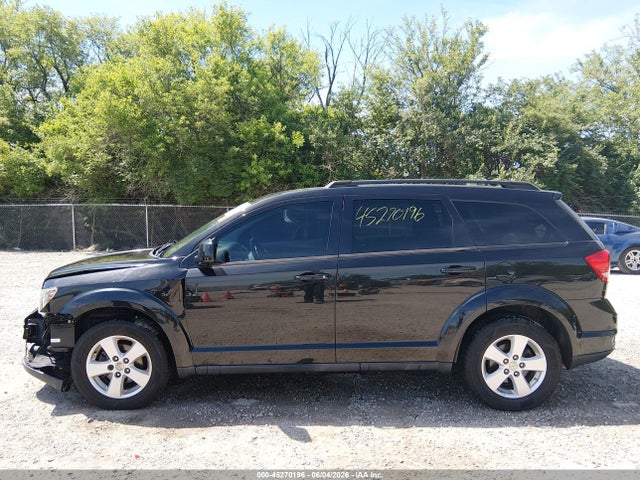 Dodge Journey Sxt