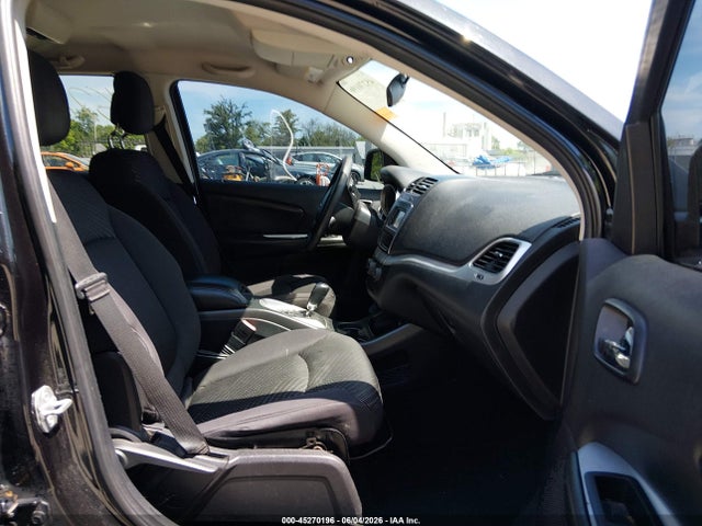 Dodge Journey Sxt