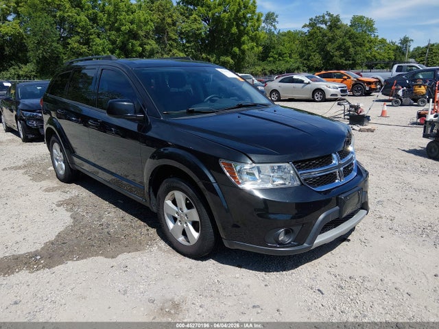 Salvage Dodge Journey Image