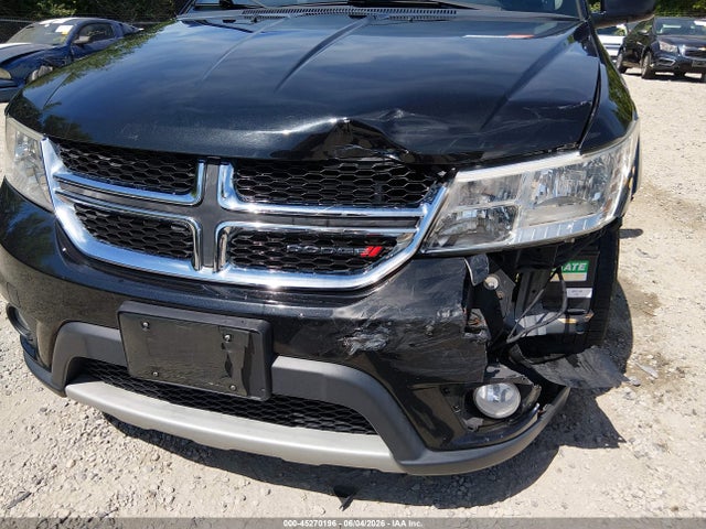 Dodge Journey Sxt