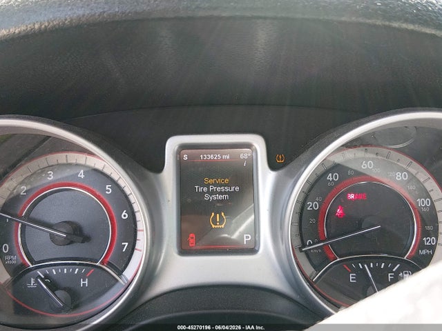 Dodge Journey Sxt