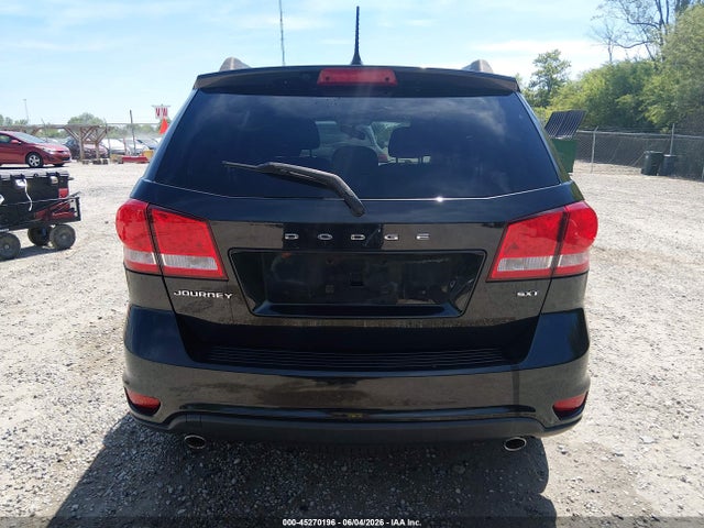 Dodge Journey Sxt