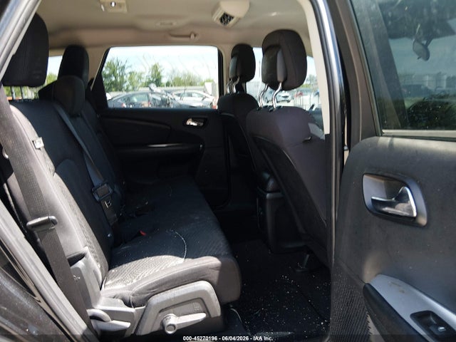 Dodge Journey Sxt