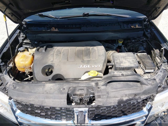 Dodge Journey Sxt