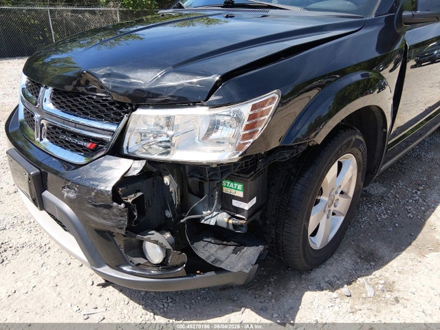 Dodge Journey Sxt