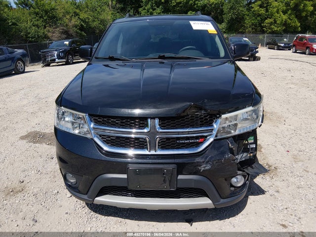 Dodge Journey Sxt