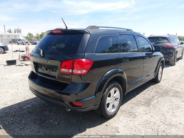 Dodge Journey Sxt