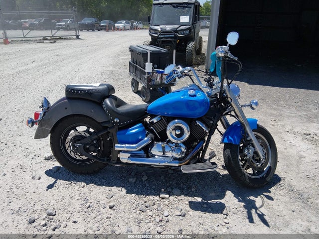 Yamaha Xvs1100 A
