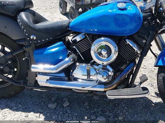 Yamaha Xvs1100 A