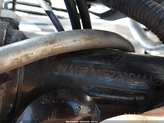 Yamaha Xvs1100 A