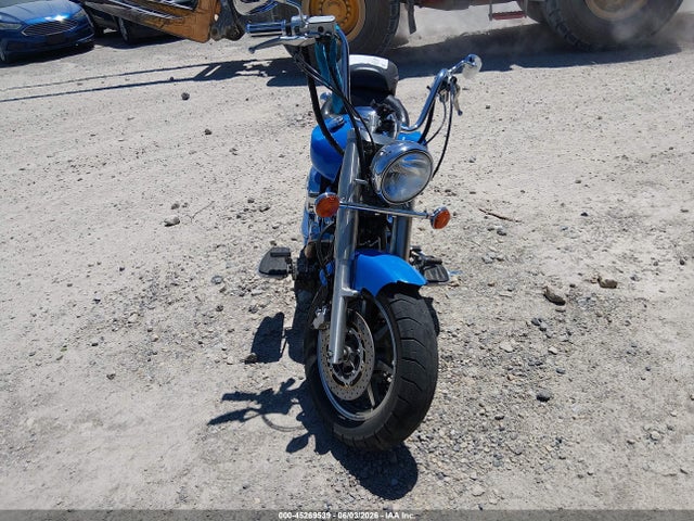 Yamaha Xvs1100 A