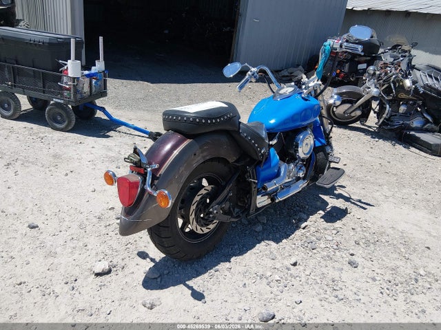 Yamaha Xvs1100 A