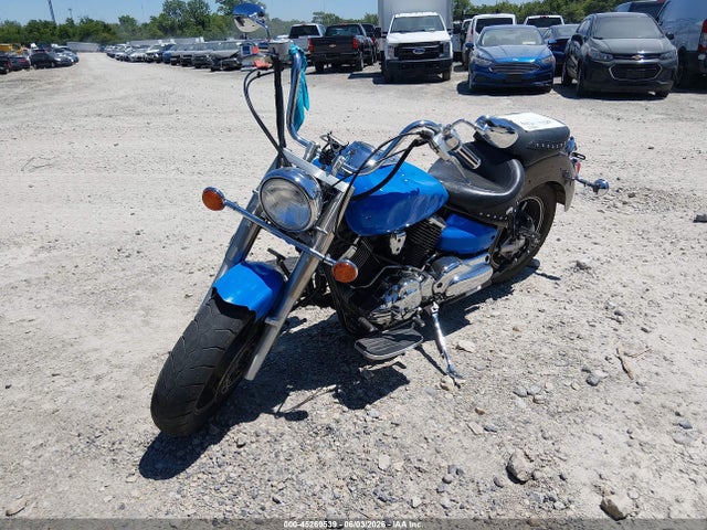 Yamaha Xvs1100 A