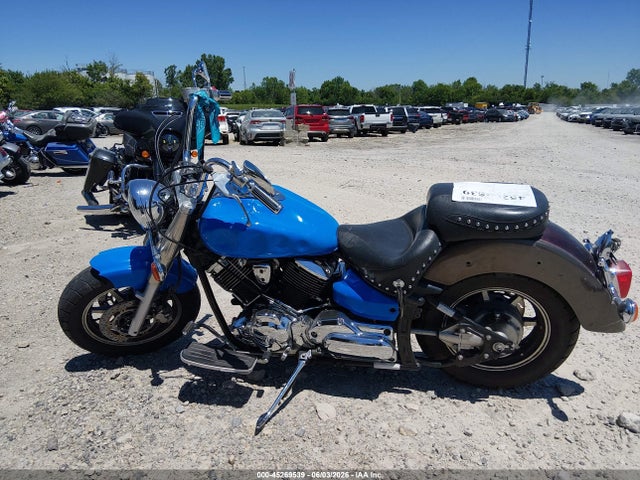 Yamaha Xvs1100 A