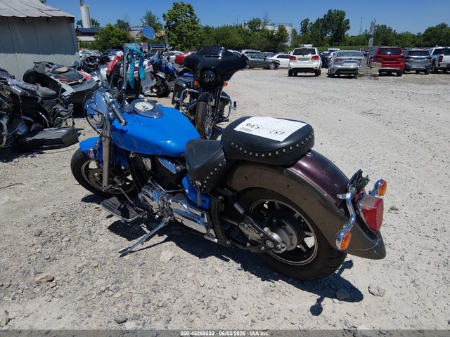 Yamaha Xvs1100 A