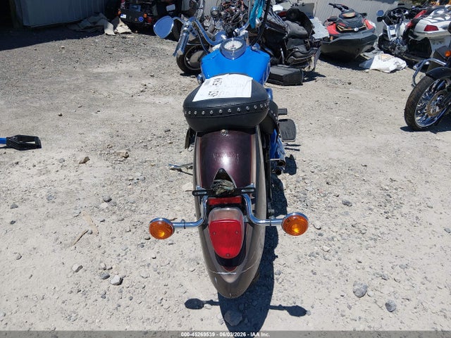 Yamaha Xvs1100 A