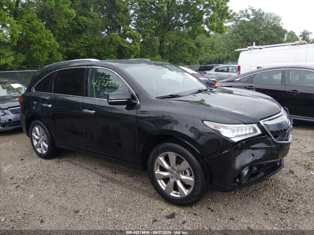 Acura MDX