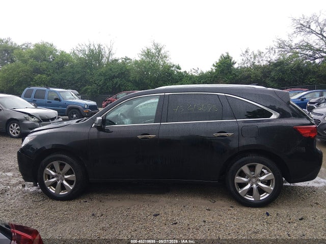 Acura MDX