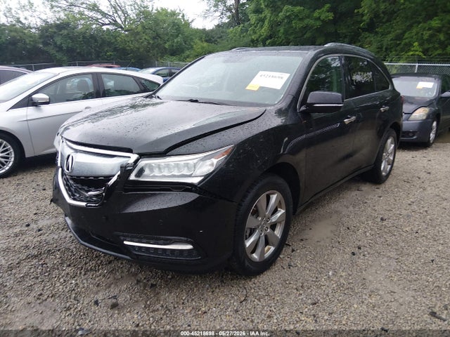 Acura MDX