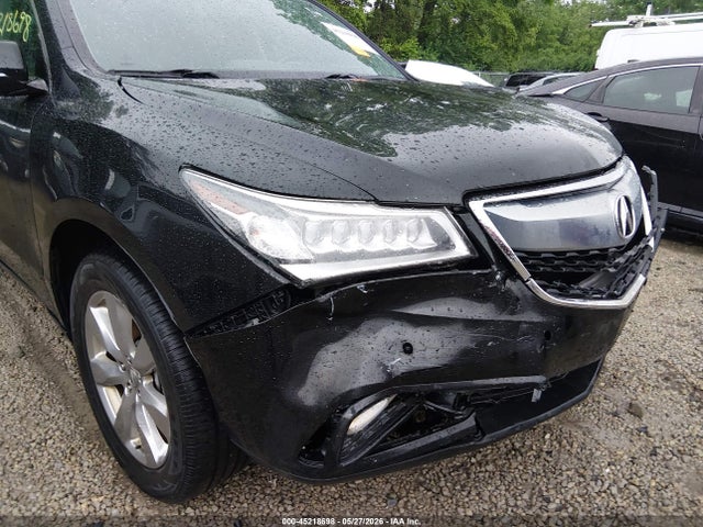 Acura MDX