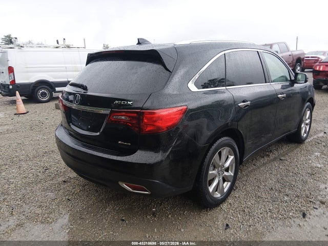 Acura MDX