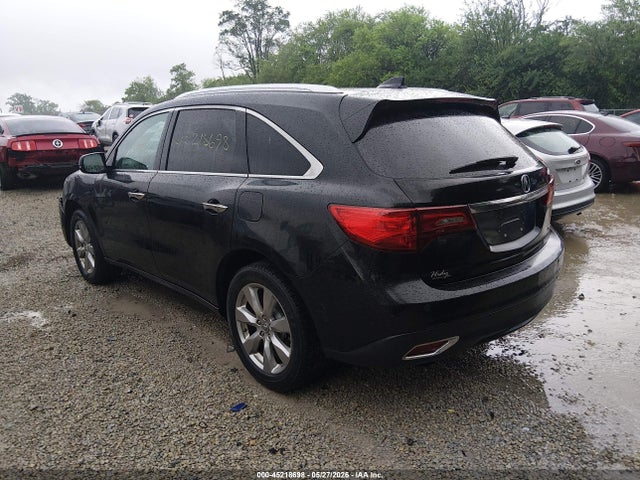 Acura MDX