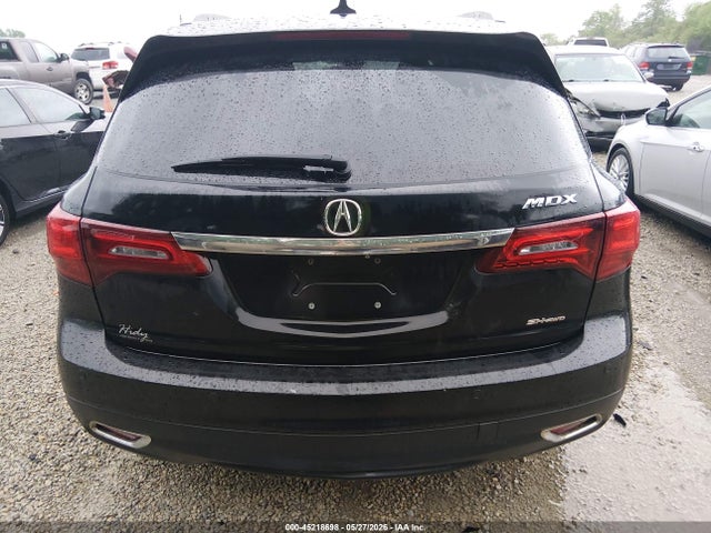 Acura MDX