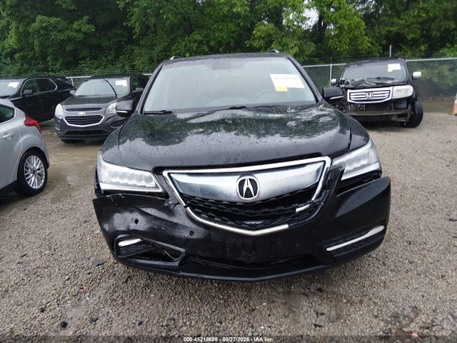 Acura MDX