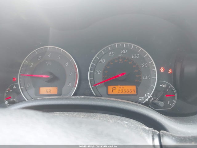 Toyota Corolla S