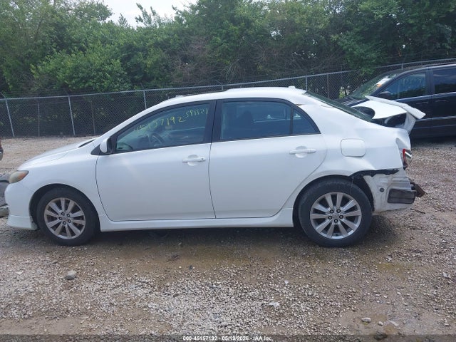 Toyota Corolla S
