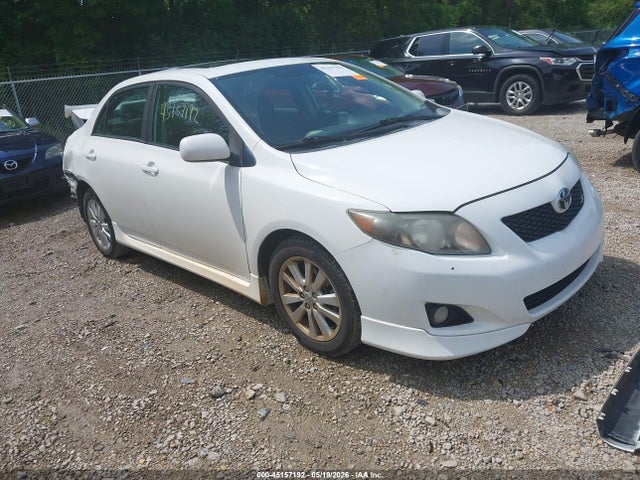 Salvage Toyota Corolla Image