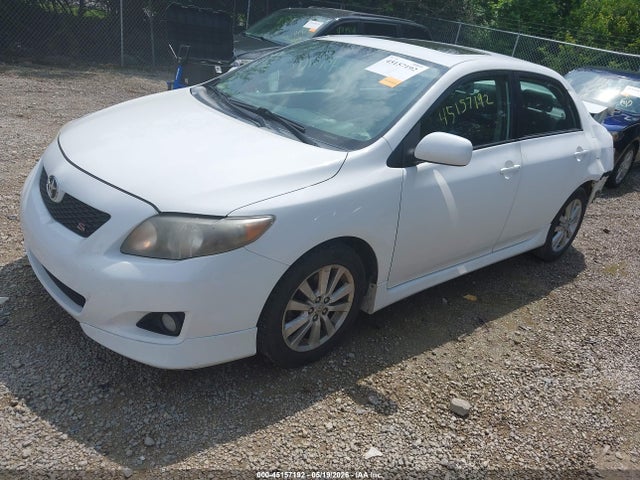 Toyota Corolla S