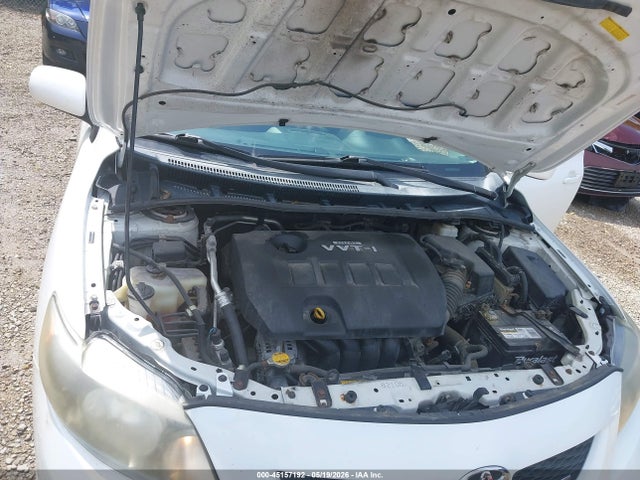 Toyota Corolla S