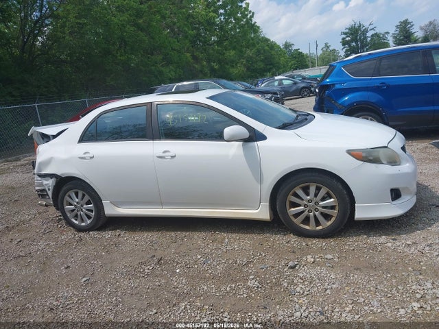 Toyota Corolla S