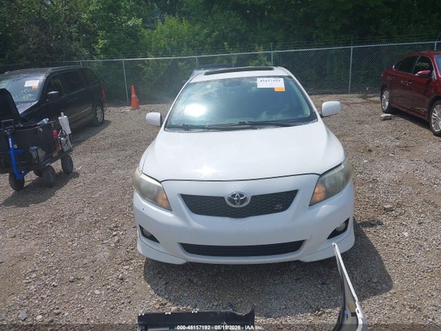 Toyota Corolla S