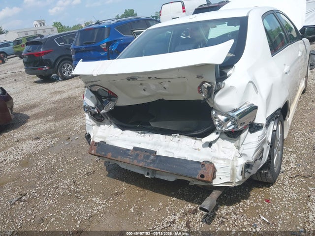 Toyota Corolla S
