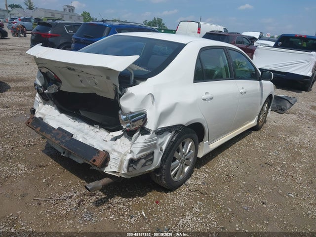 Toyota Corolla S